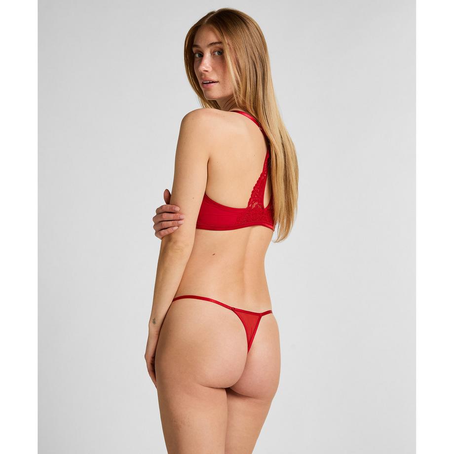 Hunkemöller Push Up Plunge BH  