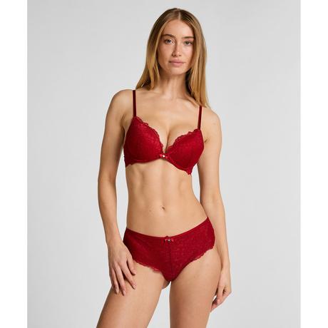 Hunkemöller Slip en dentelle  
