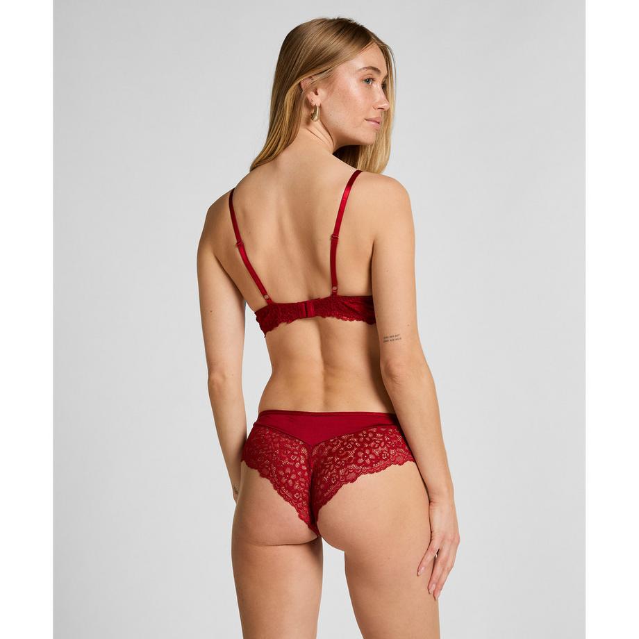 Hunkemöller Slip avec dentelle  