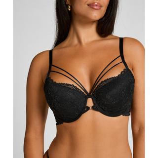 Hunkemöller Wattierter Spitzen-Bügel-BH  