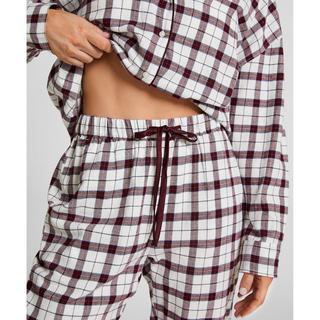 Hunkemöller Pantalon de pyjama à carreaux  