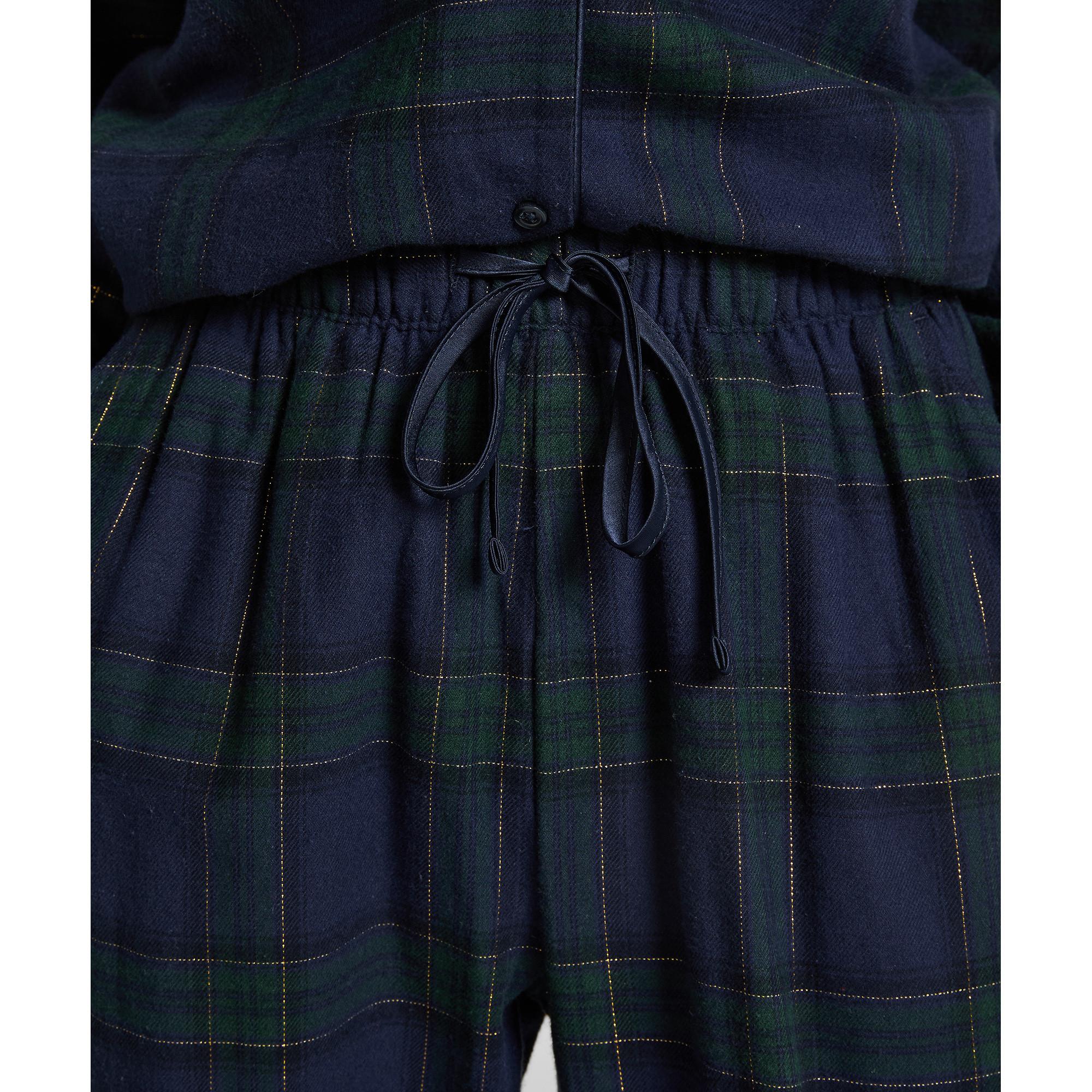 Hunkemöller Pantalon de pyjama à carreaux  