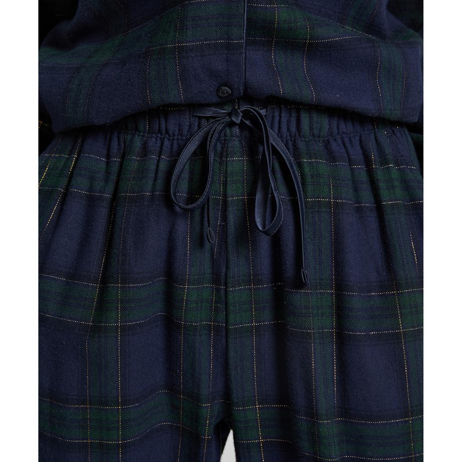 Hunkemöller Karierte Pyjamahose  