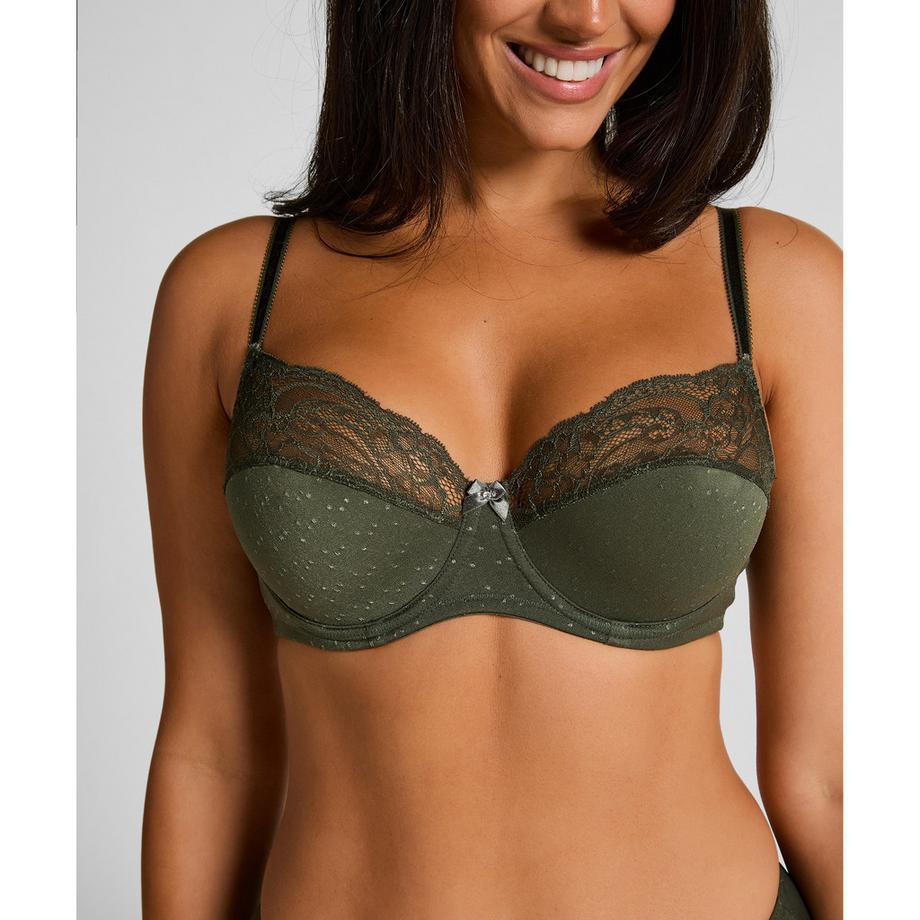 Hunkemöller Soutien-gorge à armatures non rembourré  
