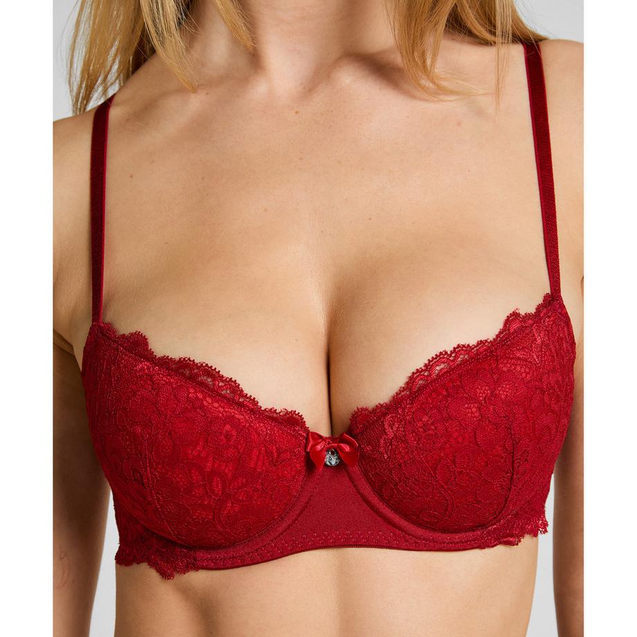 Hunkemöller Soutien-gorge à armatures rembourré  