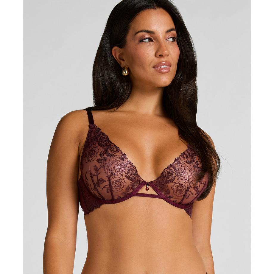Hunkemöller Reggiseno senza ferretto imbottito  