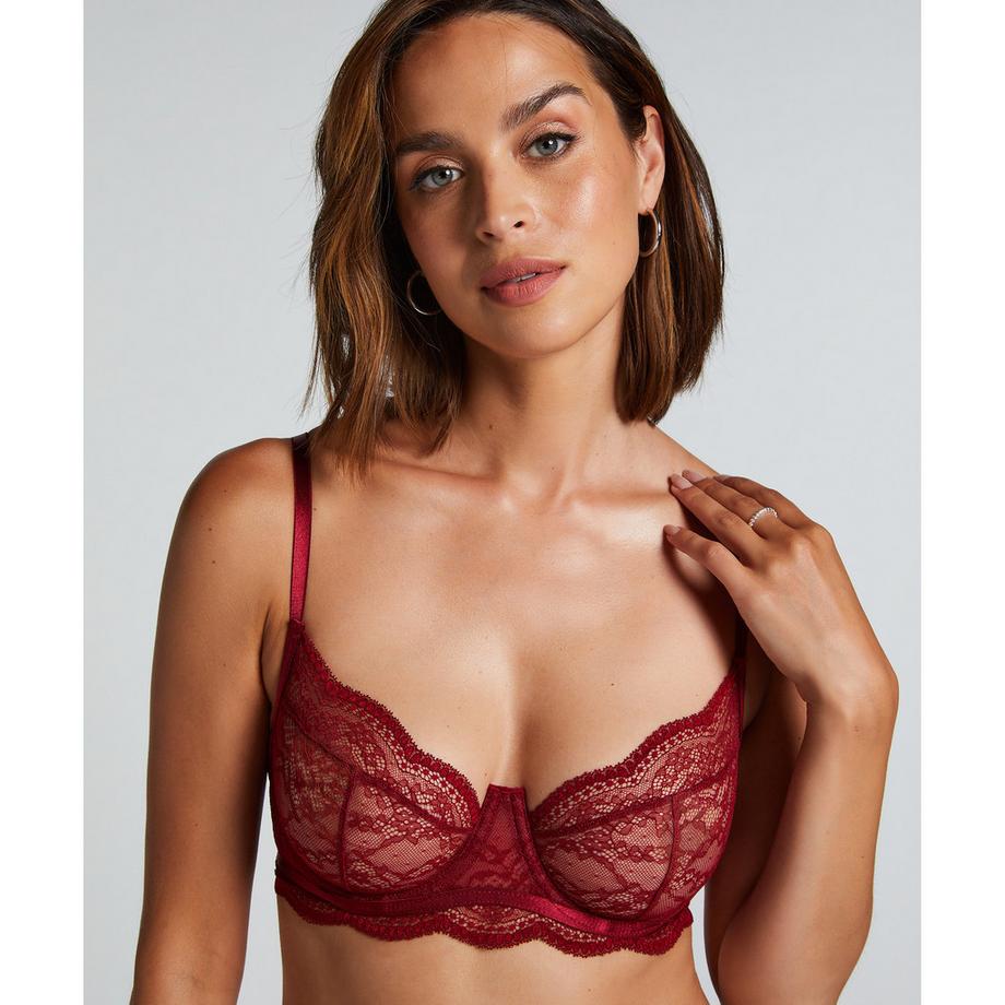 Hunkemöller Soutien-gorge rembourré sans armatures  