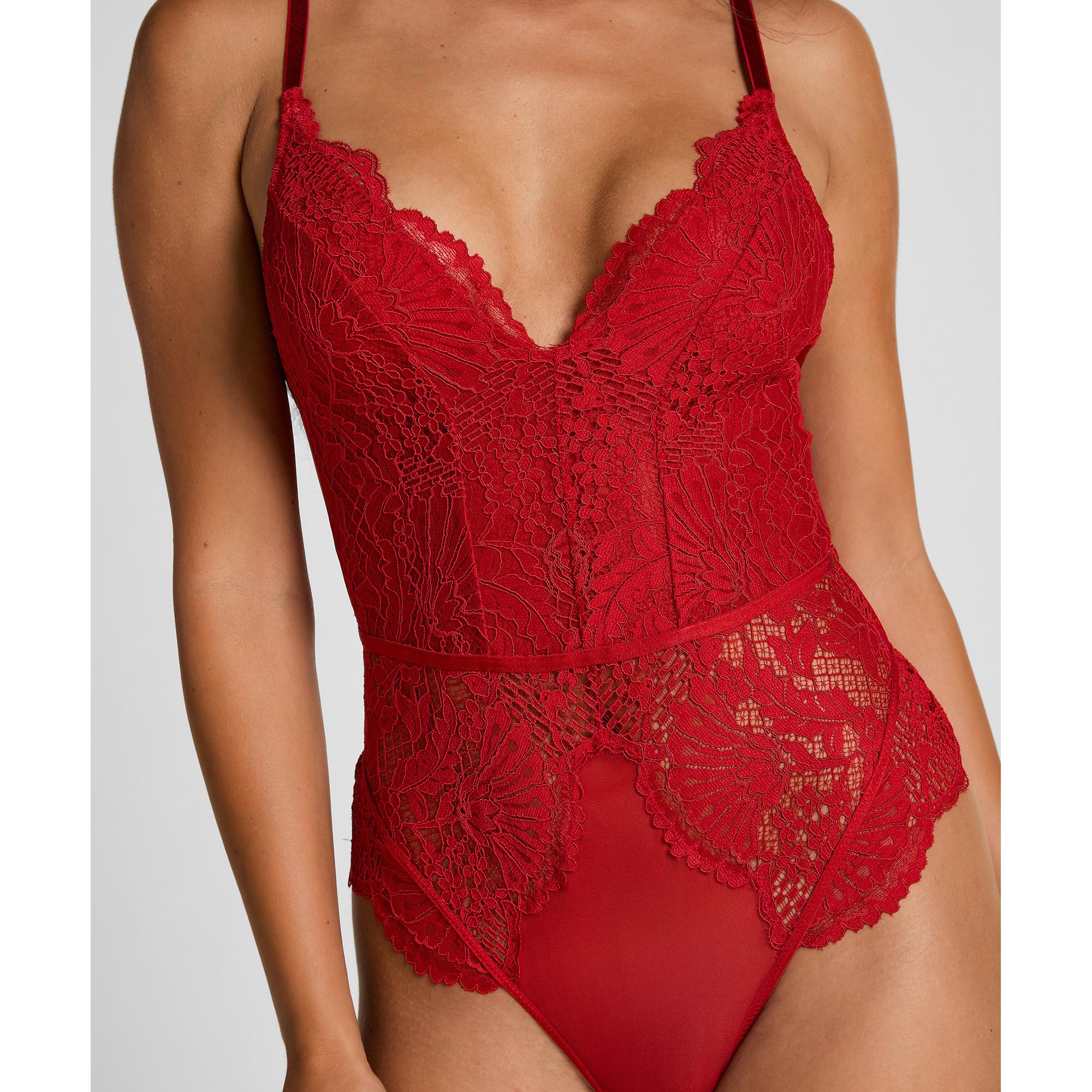 Hunkemöller Body en dentelle  