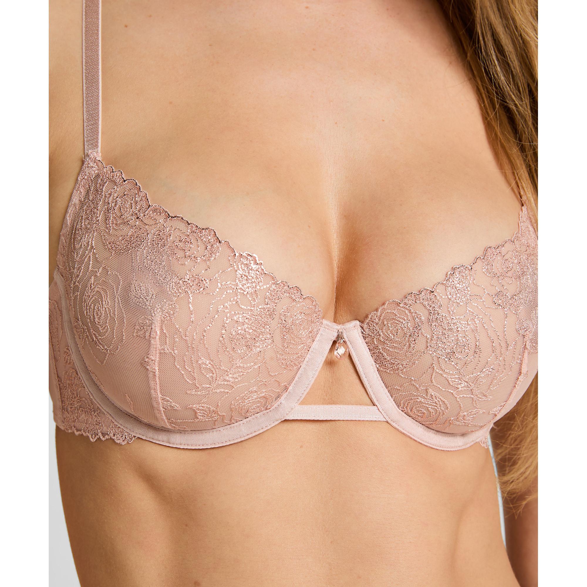 Hunkemöller Reggiseno con ferretto non imbottito  