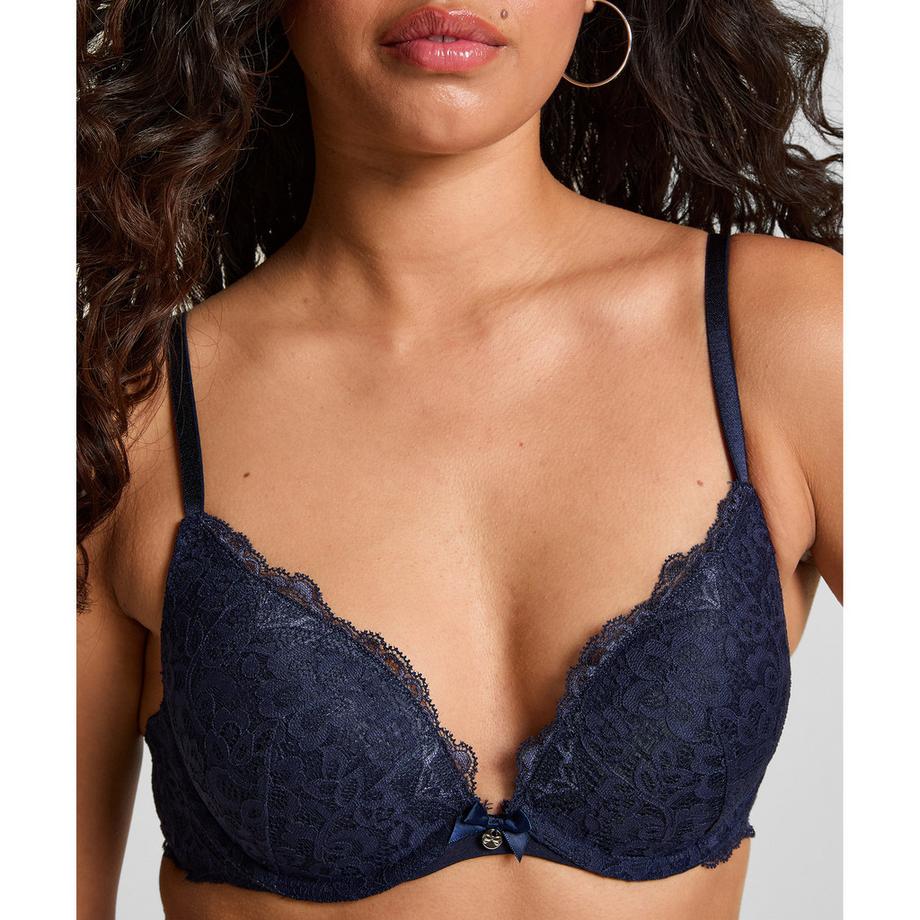 Hunkemöller Push Up BH Spitze  
