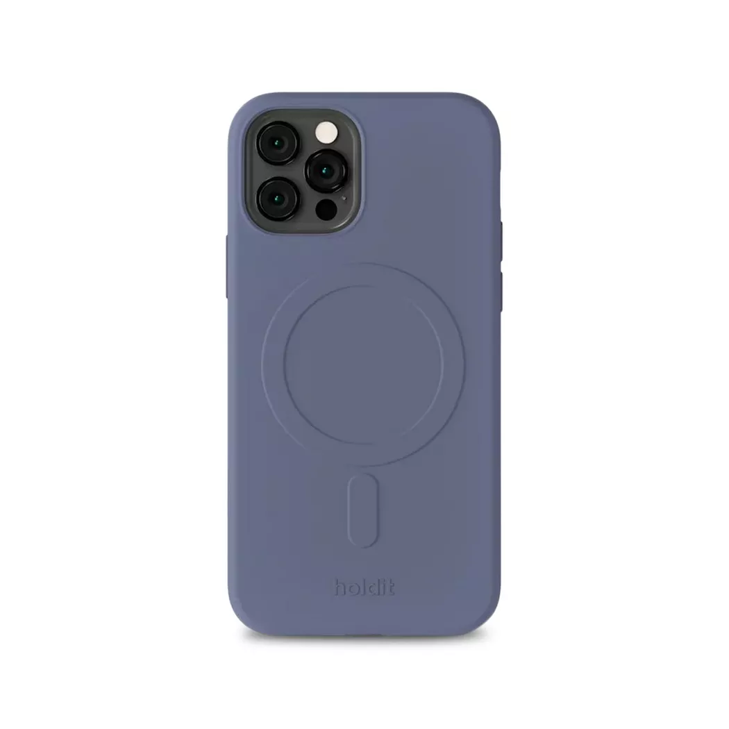 Holdit iPhone 16 Soft MagSafe Case - Pacific Blue