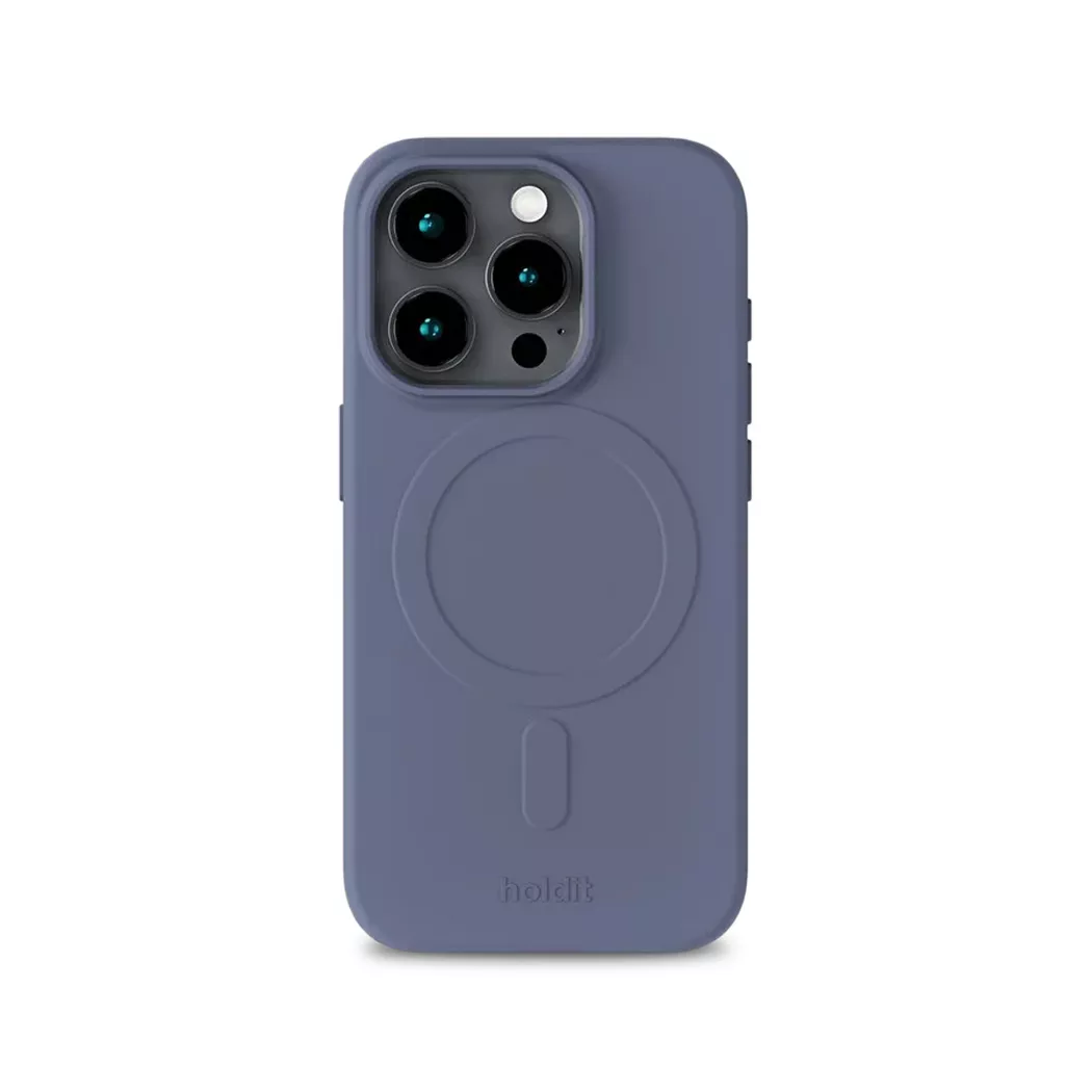 Holdit iPhone 16 Soft MagSafe Case - Pacific Blue 4