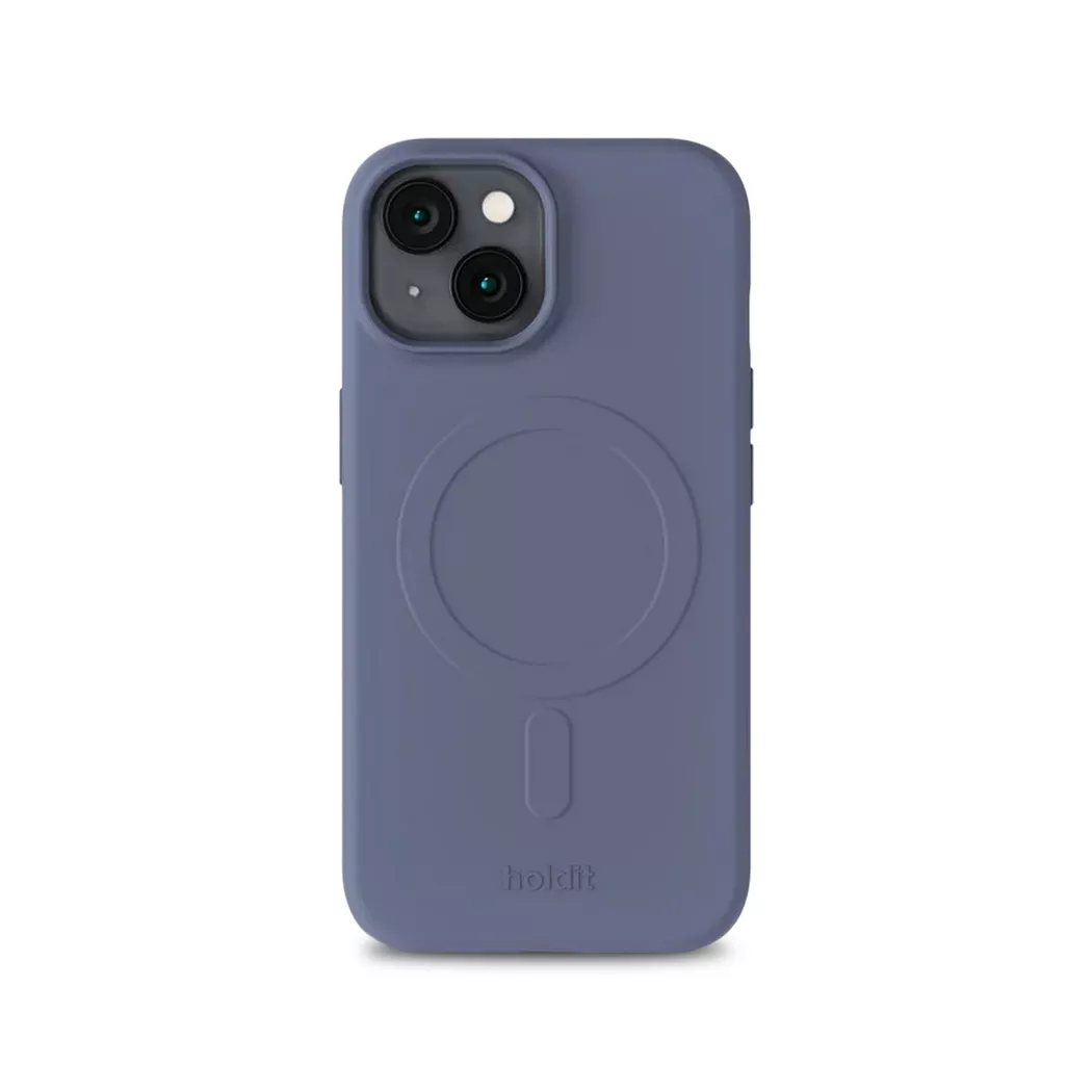 Holdit iPhone 16 Soft MagSafe Case - Pacific Blue 5