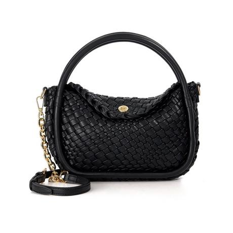 Dune London Dinideliberate Borsa a Mano Intrecciata  