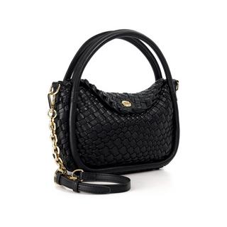 Dune London Dinideliberate Borsa a Mano Intrecciata  