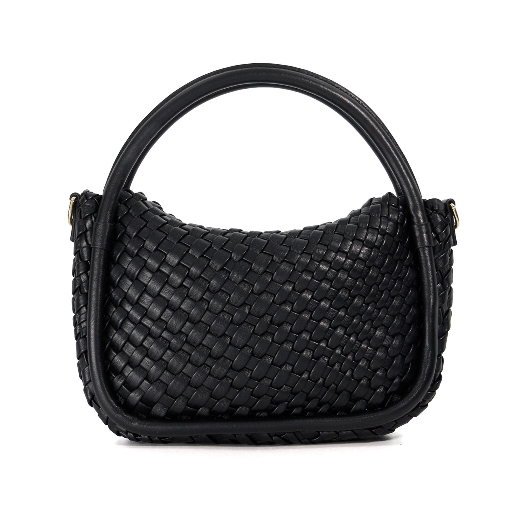 Dune London Dinideliberate Borsa a Mano Intrecciata  