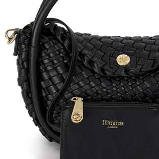 Dune London Dinideliberate Borsa a Mano Intrecciata  