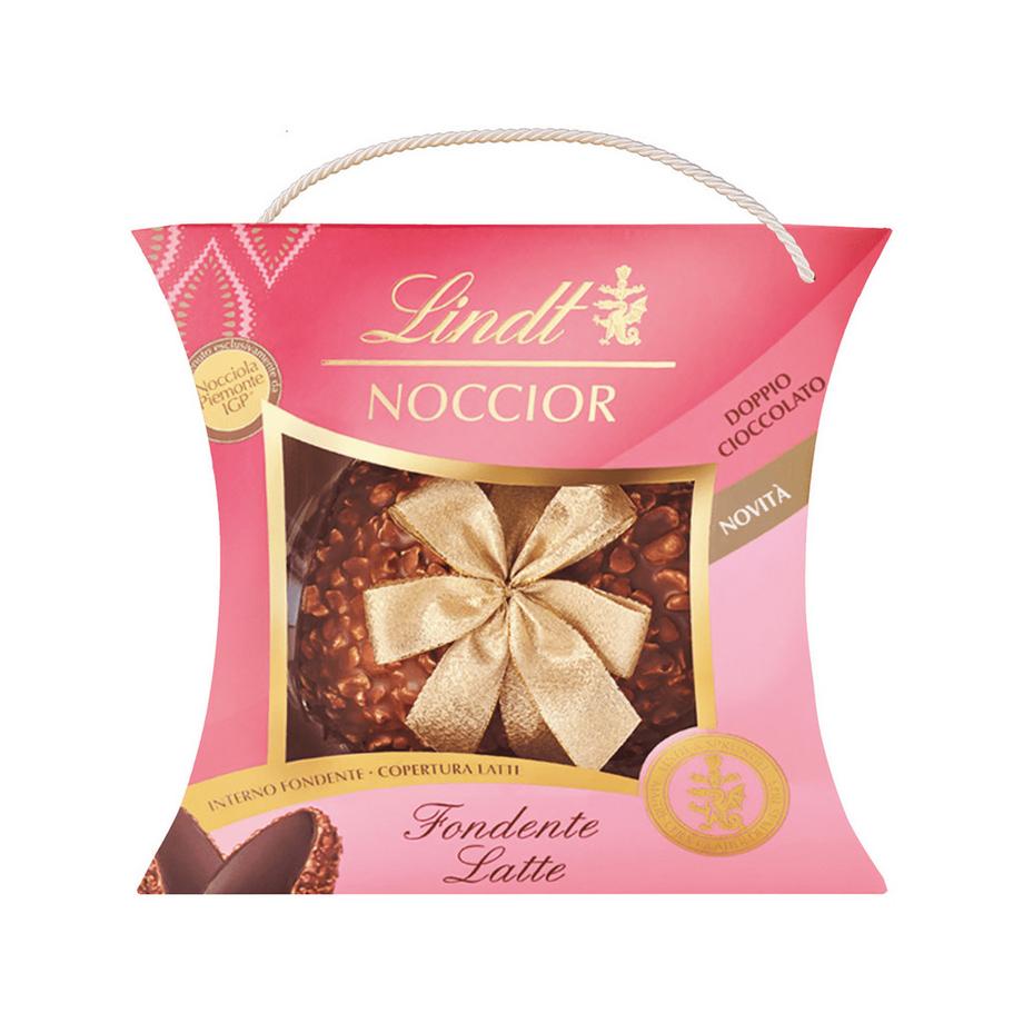 Noccior Œuf Double Chocolate