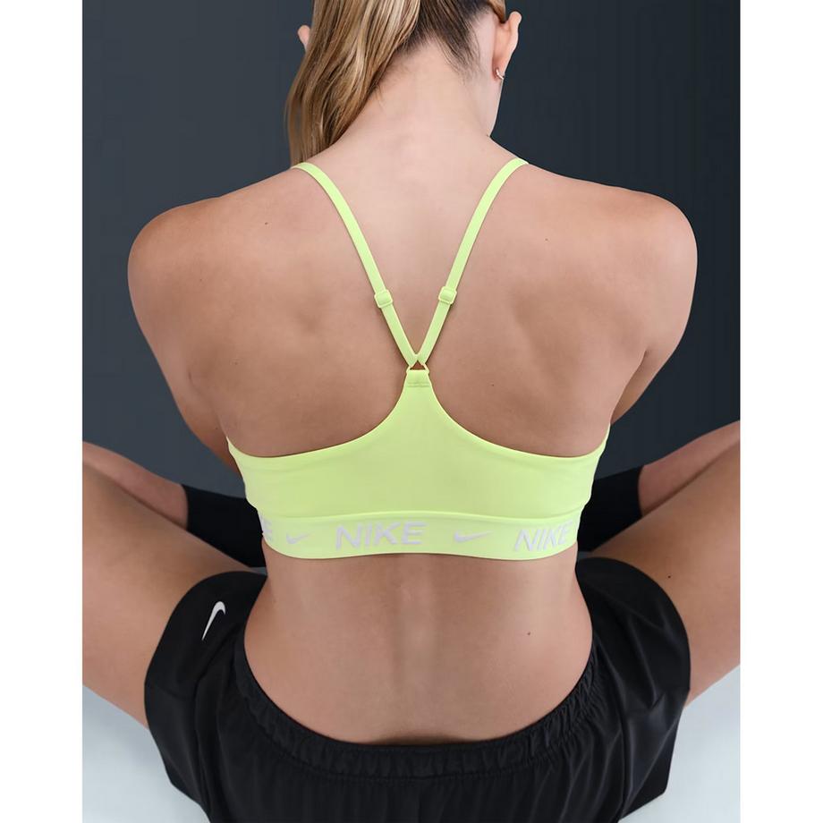 NIKE BH,bügellos,oWatte Brassière de sport, Light Support, dos nageur 
