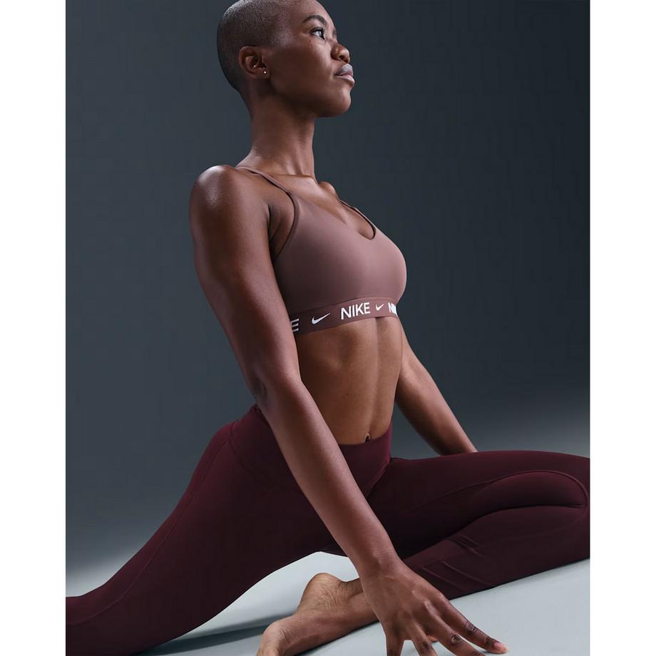 NIKE BH,bügellos,oWatte Reggiseno sport light support olimpionico 