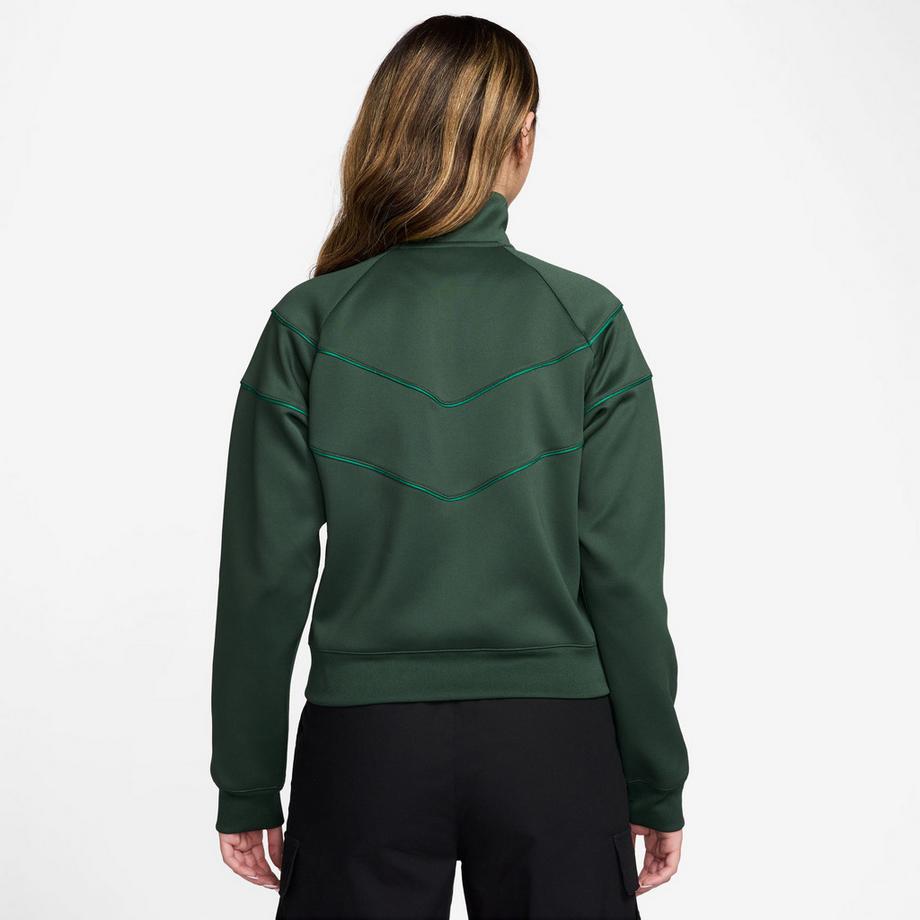 NIKE W NSW NK WR POLY KNIT JKT Giacca 