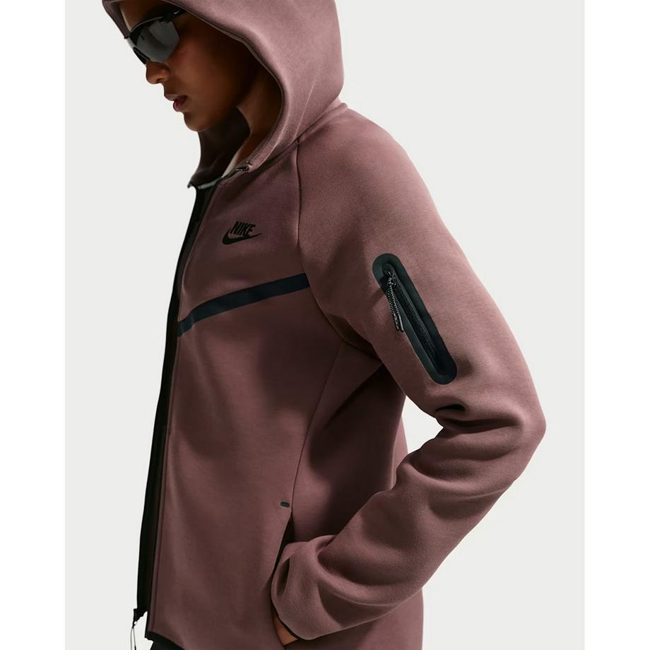 NIKE W NSW TCH FLC WR FZ HDY 2 Hoodie 