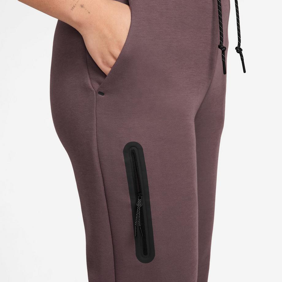 NIKE W NSW TCH FLC MR JGGER 2 Pantalon de survêtement 