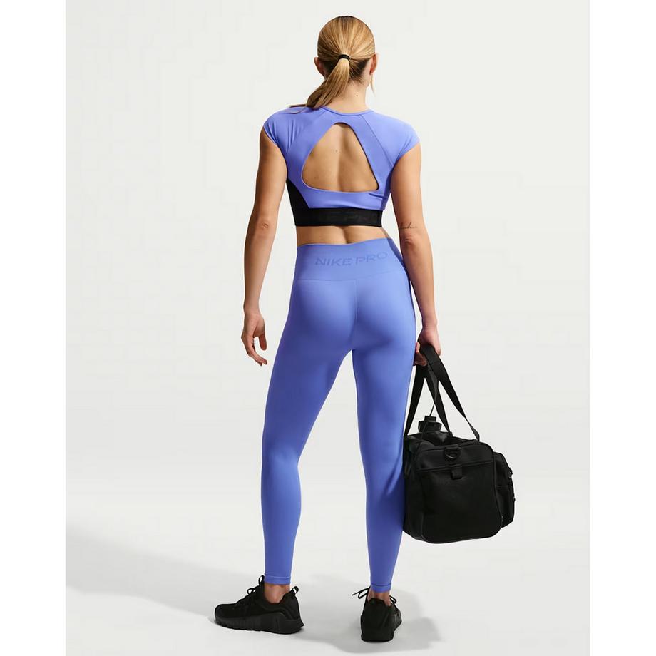 NIKE W NP DF SMLS HR 7/8 TIGHT Leggings 