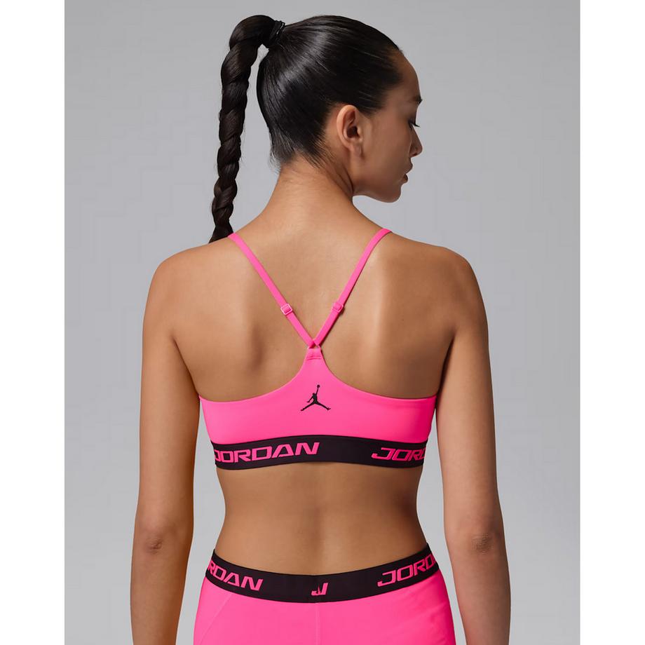 NIKE W J SPT INDY ESS BRA Sport-BH, Light Support 