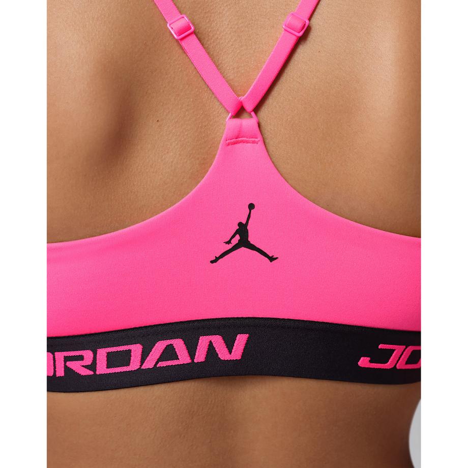 NIKE W J SPT INDY ESS BRA Sport-BH, Light Support 