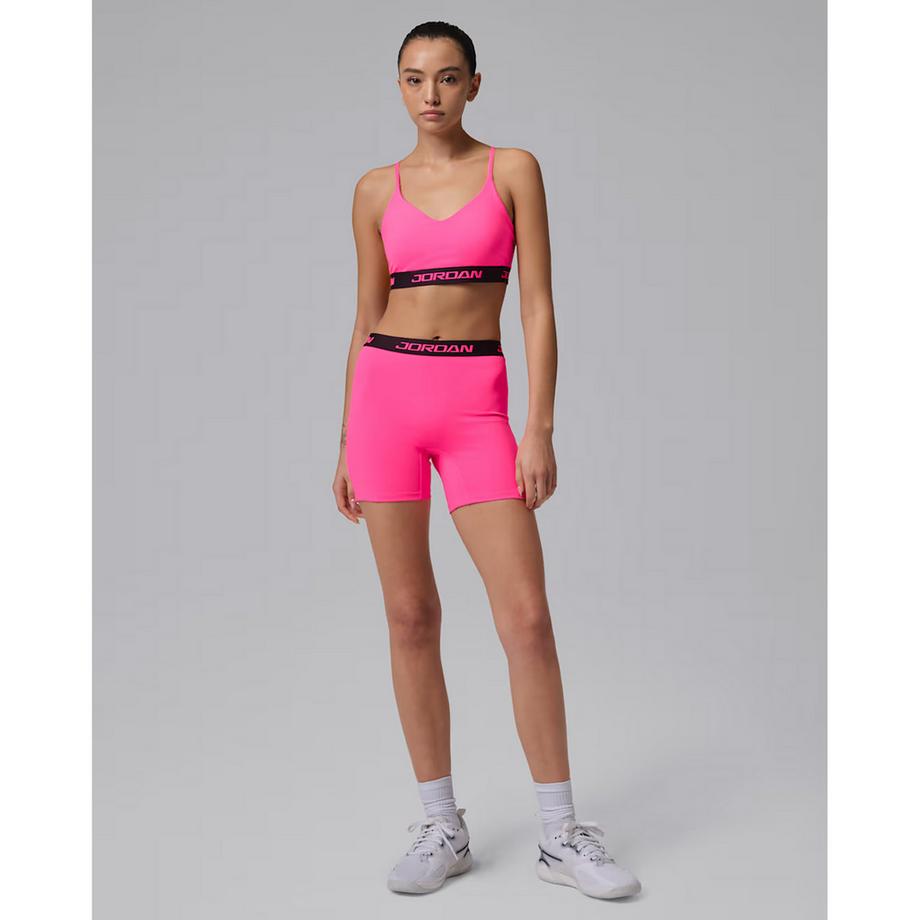 NIKE W J SPT INDY ESS BRA Sport-BH, Light Support 
