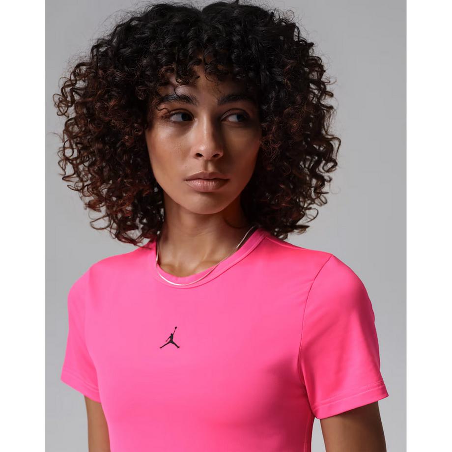 NIKE W J SPT DF ESS SS TOP T-Shirt 