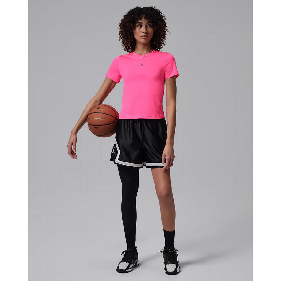 NIKE W J SPT DF ESS SS TOP T-Shirt 