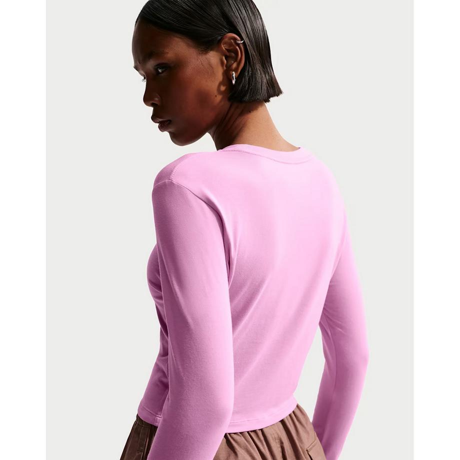 NIKE W NSW PHOENIX SS TEE CC T-shirt 