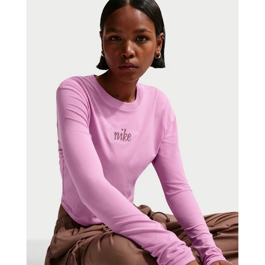 NIKE W NSW PHOENIX SS TEE CC T-shirt 