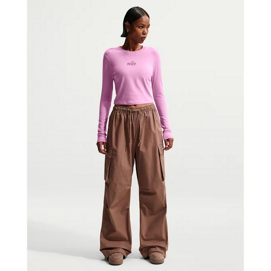 NIKE W NSW PHOENIX SS TEE CC T-shirt 