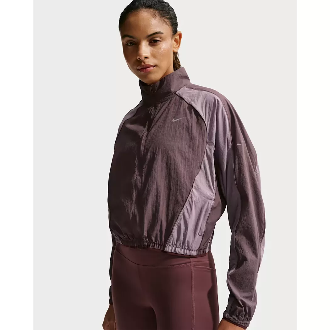 Nike - Jacke, für Damen, Dunkelviolett, Größe S