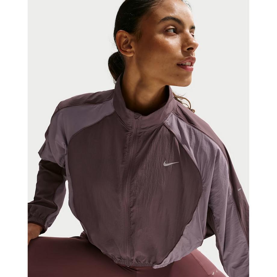 NIKE W NK SWIFT UV RPL JKT NV Jacke 