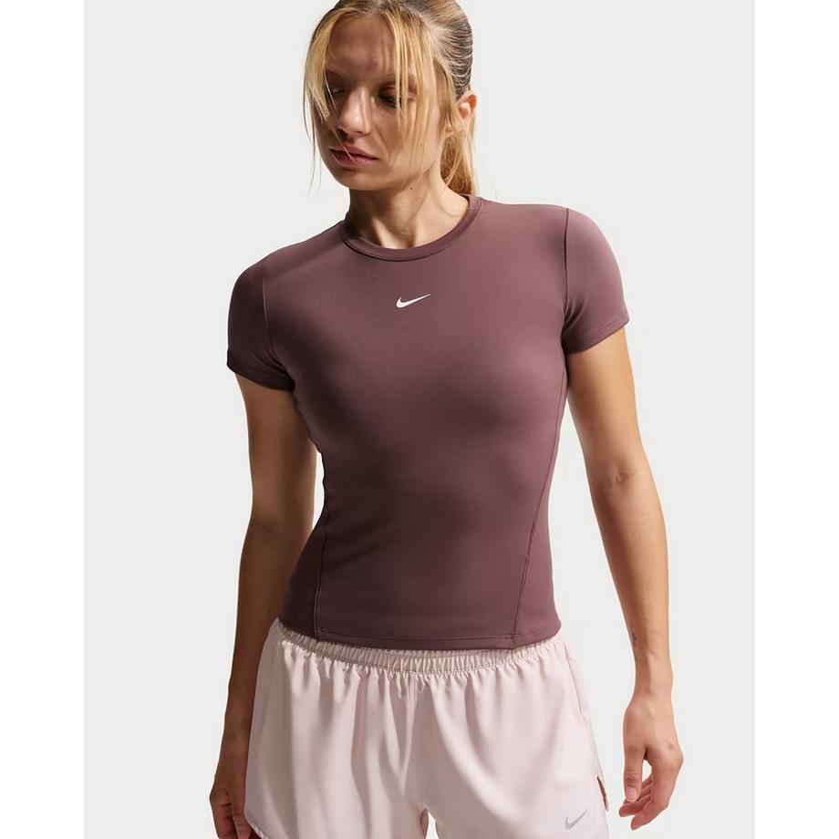 NIKE W NK ONE FTTD SS TOP T-shirt 