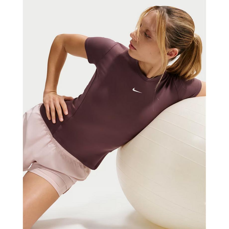 NIKE W NK ONE FTTD SS TOP T-shirt 