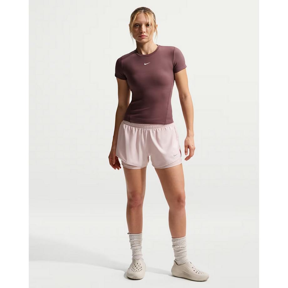 NIKE W NK ONE FTTD SS TOP T-shirt 