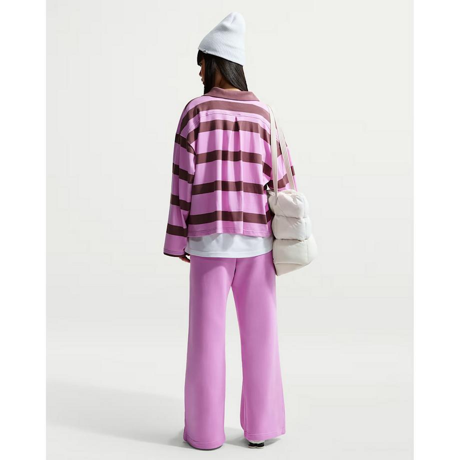 NIKE W NSW PHNX FLC HR LOGO WL PNT Trainerhose 