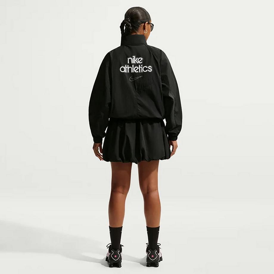 NIKE W NSW WVN JACKET GLS Jacke 