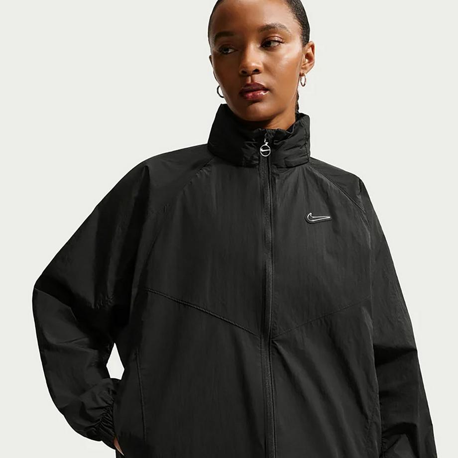 NIKE W NSW WVN JACKET GLS Jacke 