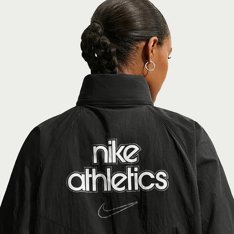 NIKE W NSW WVN JACKET GLS Jacke 