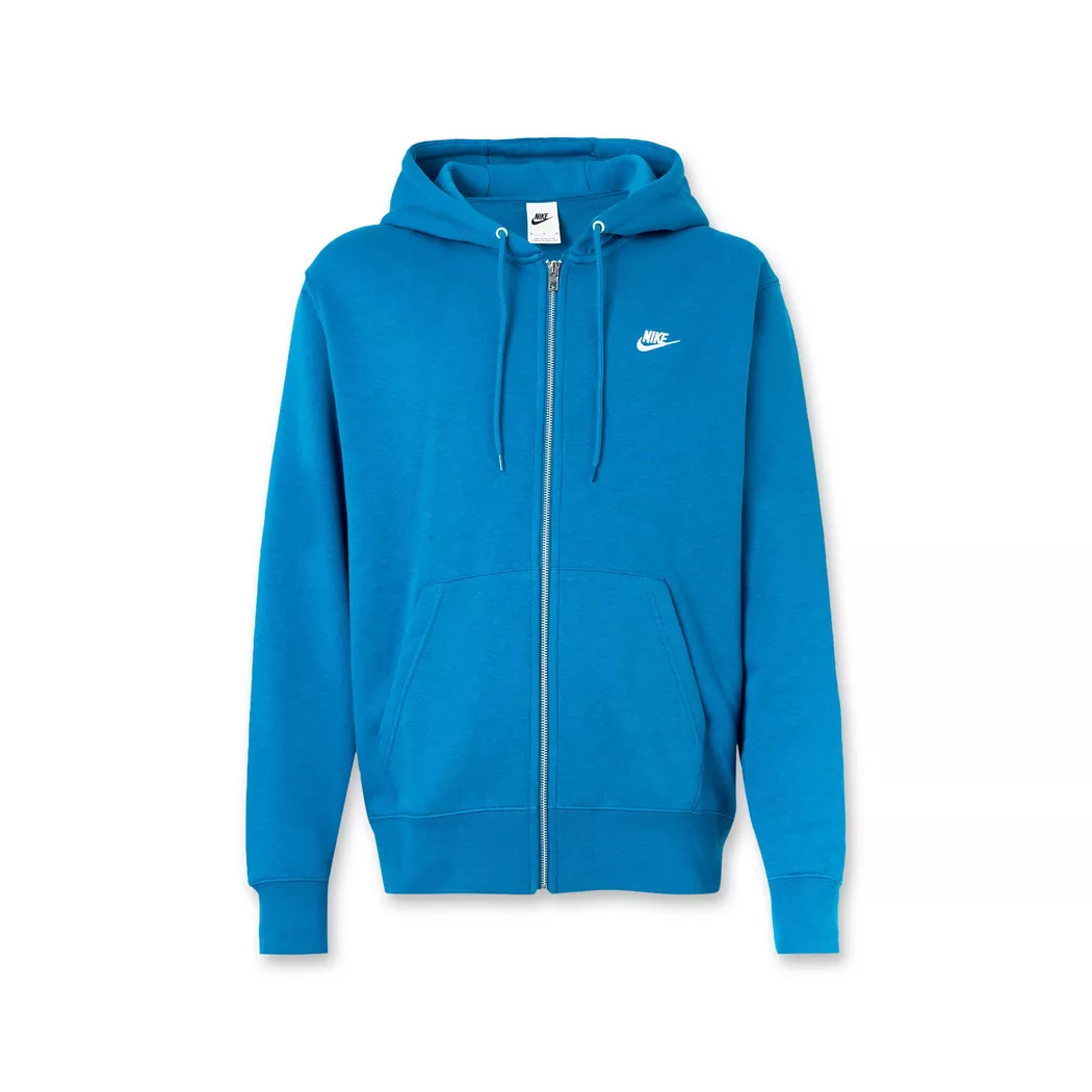 Nike - Hoodie, für Herren, Blau, Größe S 2