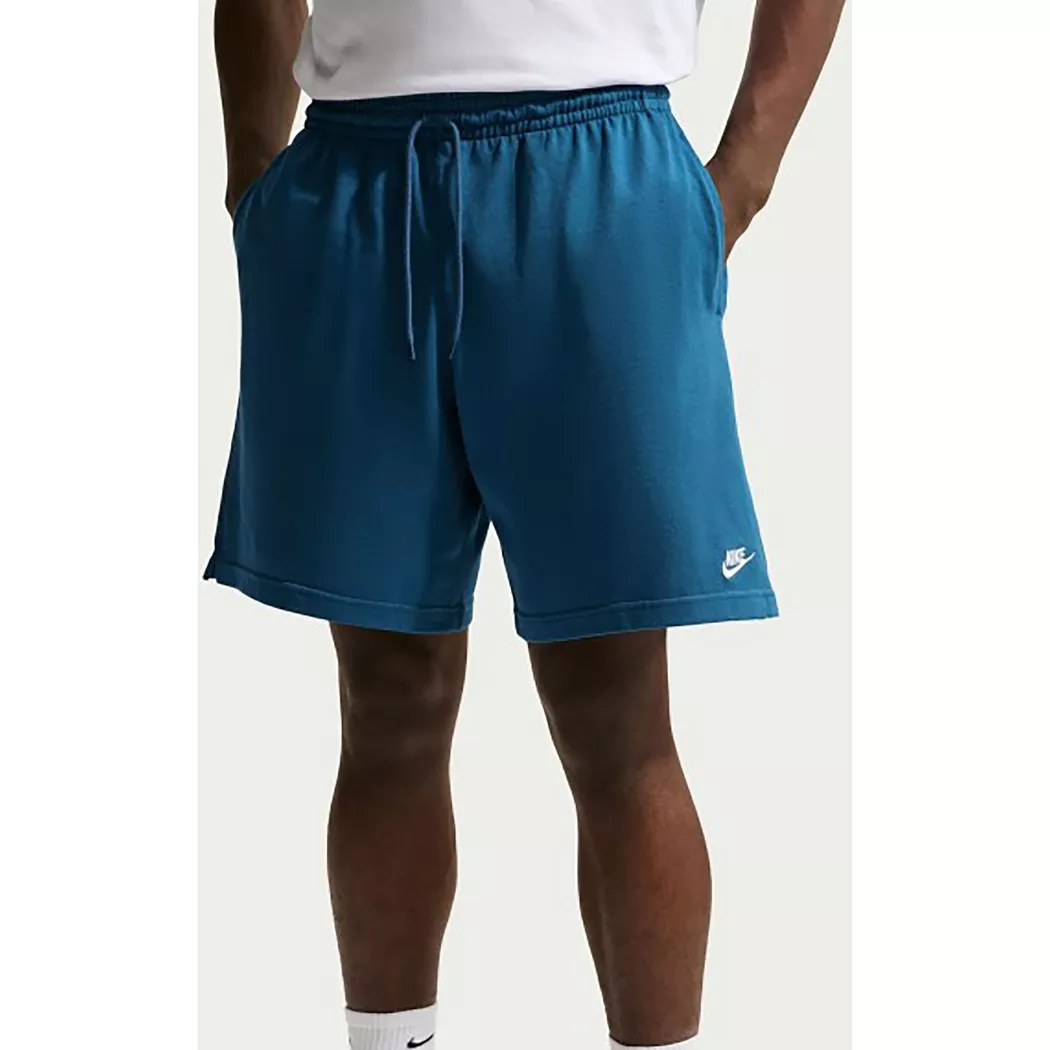 Nike - Shorts, Regular Fit, für Herren, Blau, Größe XL