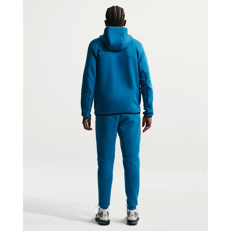 NIKE M NK TCH FLC FZ WR HOODIE Giacca con chiusura lampo 