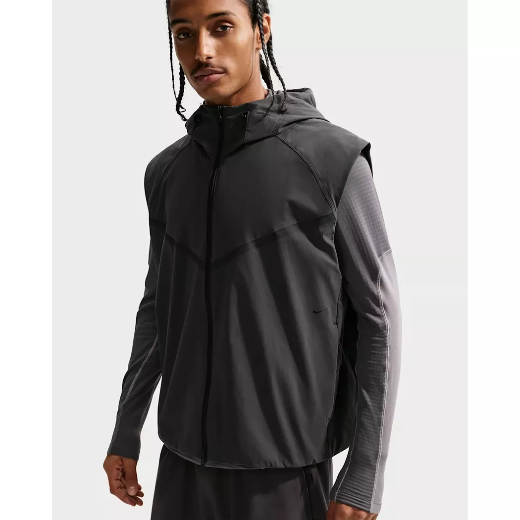 Nike - Trainerjacke, für Herren, Anthrazit, Größe XL