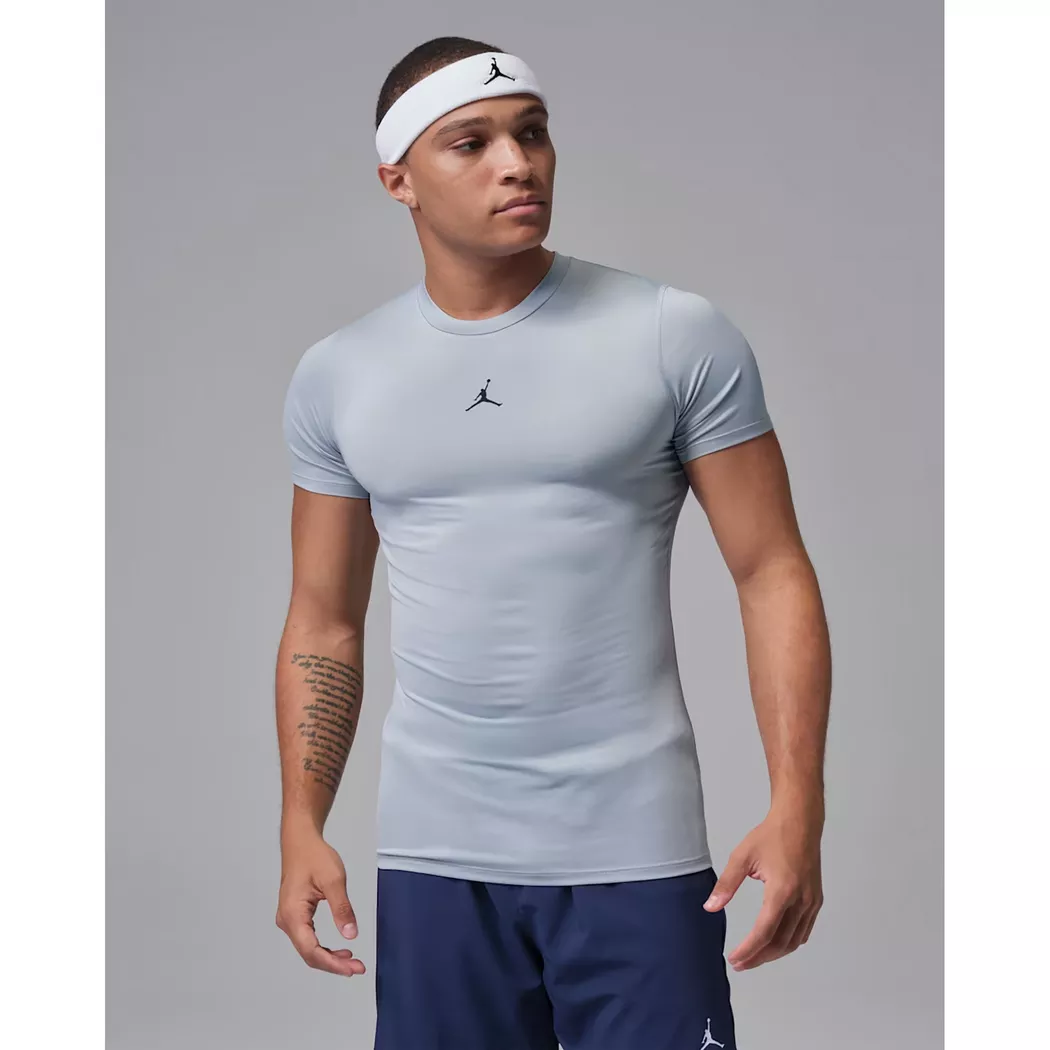Nike - T-Shirt, für Herren, Grau Größe M
